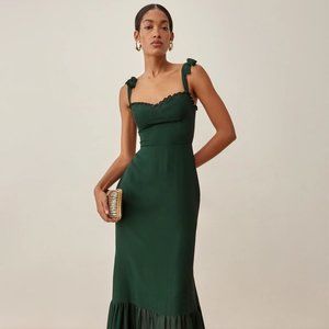 NWT Reformation Petites Jasen Dress